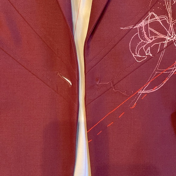 Christian Lacroix vintage blazer - Picture 5 of 9